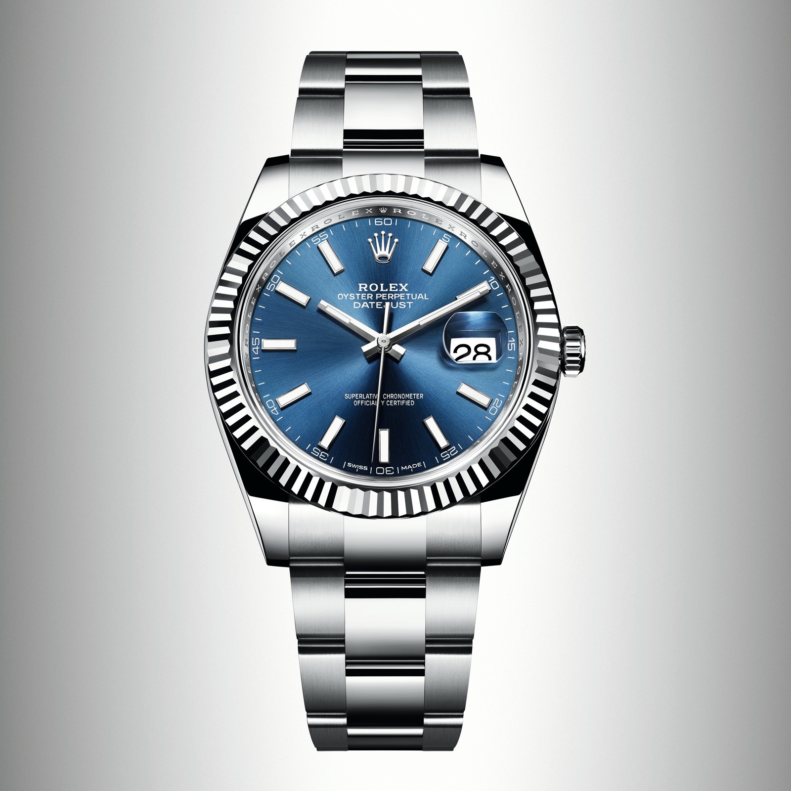 Rolex Datejust 41 - 126334