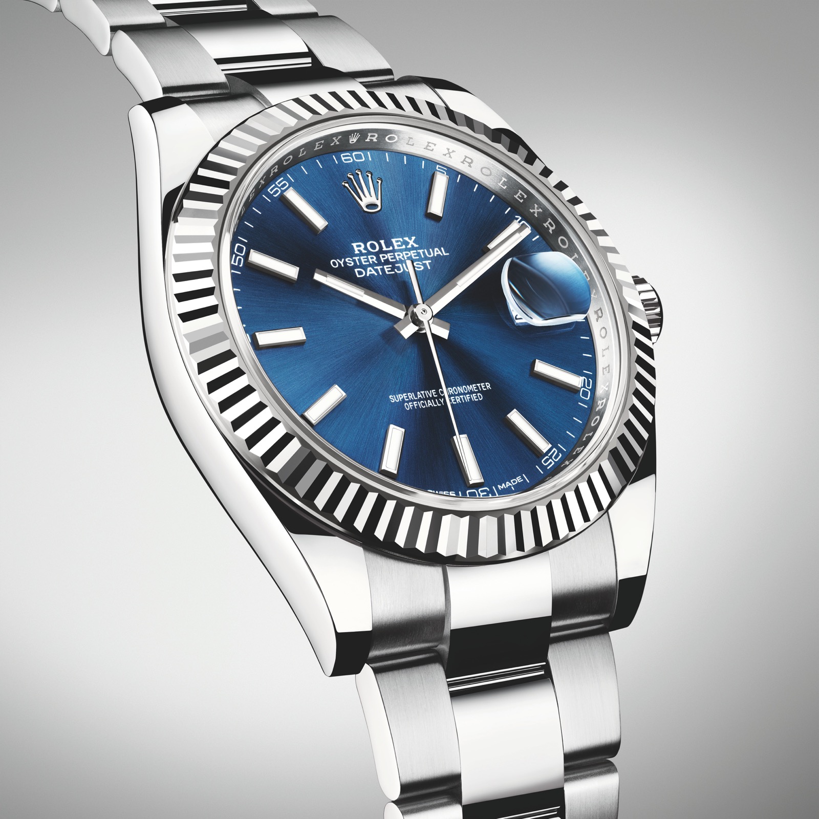 Rolex Datejust 41 - 126334