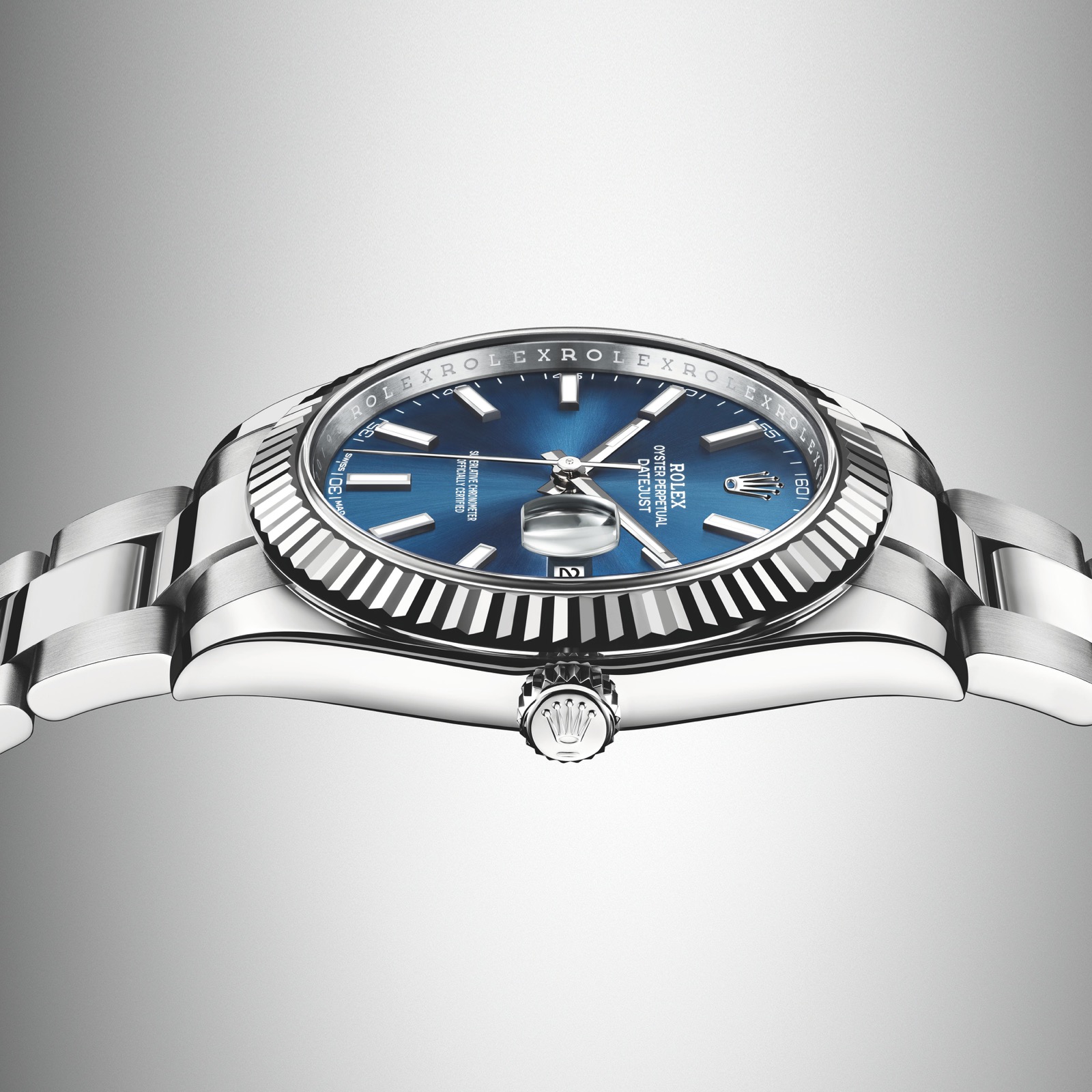Rolex Datejust 41 - 126334