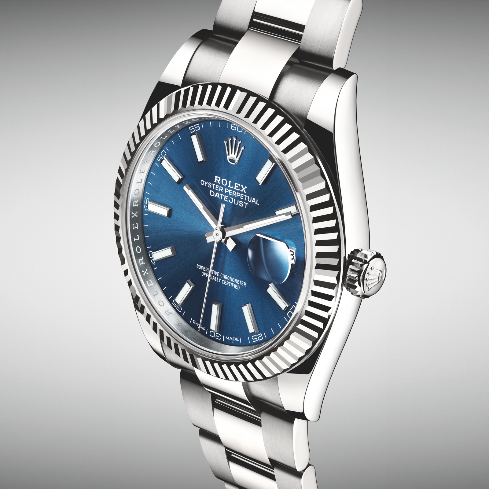 Rolex Datejust 41 - 126334