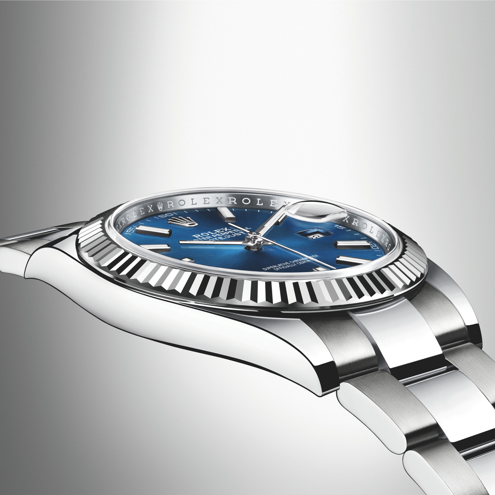 Rolex Datejust 41 - 126334