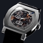 F.P. Journe Vagabondage III – Segundos Saltantes Digitales!!!