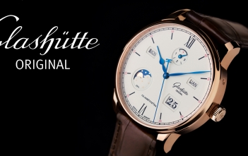 Glashutte Original Baselworld 2017 Header