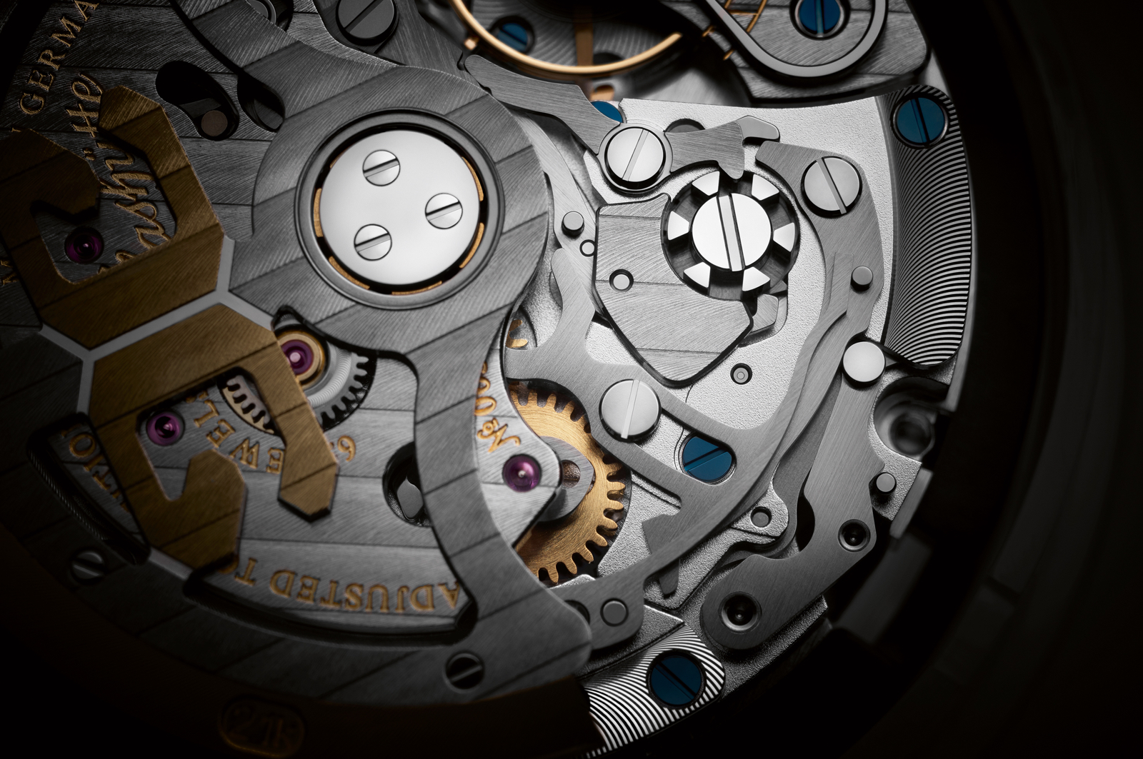Glashutte Original Calibre 37 Detail 2