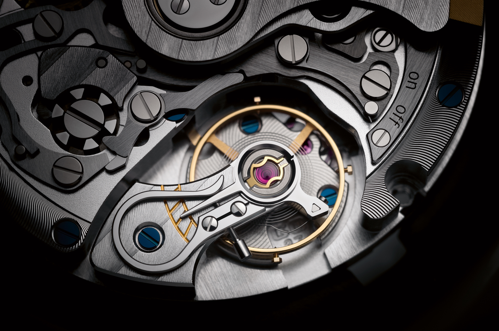 Glashutte Original Calibre 37 Detail 3