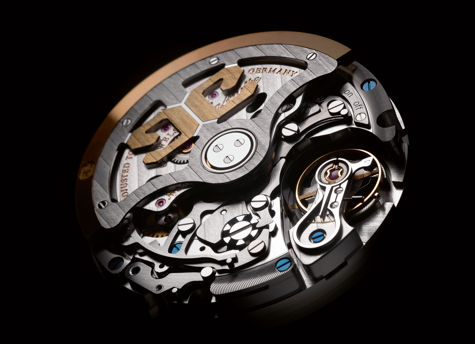 Glashutte Original Calibre 37