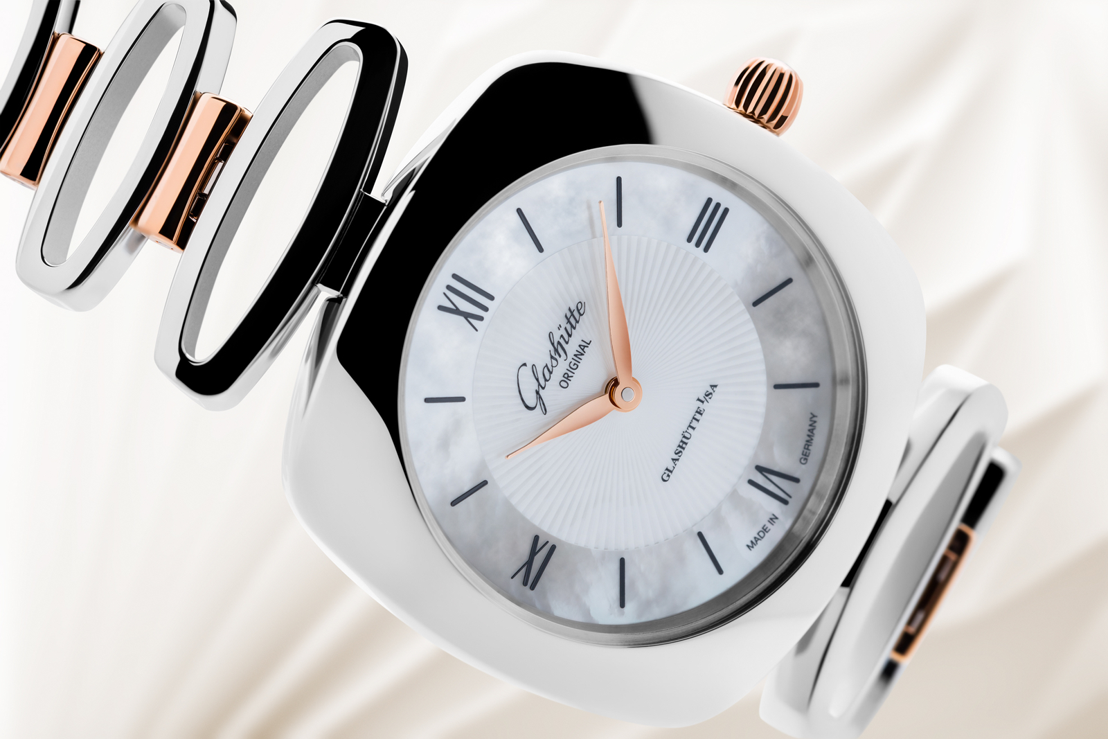 Glashutte Original Pavonina 2017 Bicolor