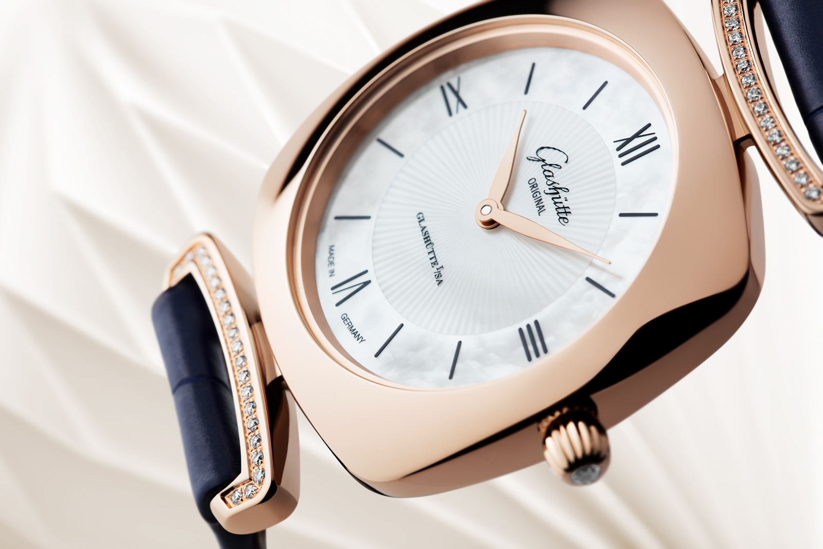 Glashutte Original Pavonina 2017 Red Gold 1