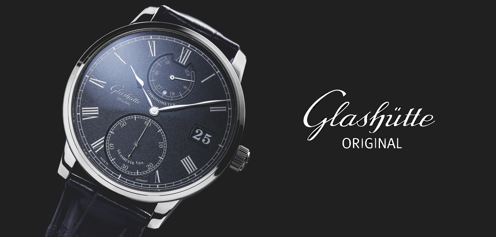 Golden Balance Award 2017 Senator Chronometer
