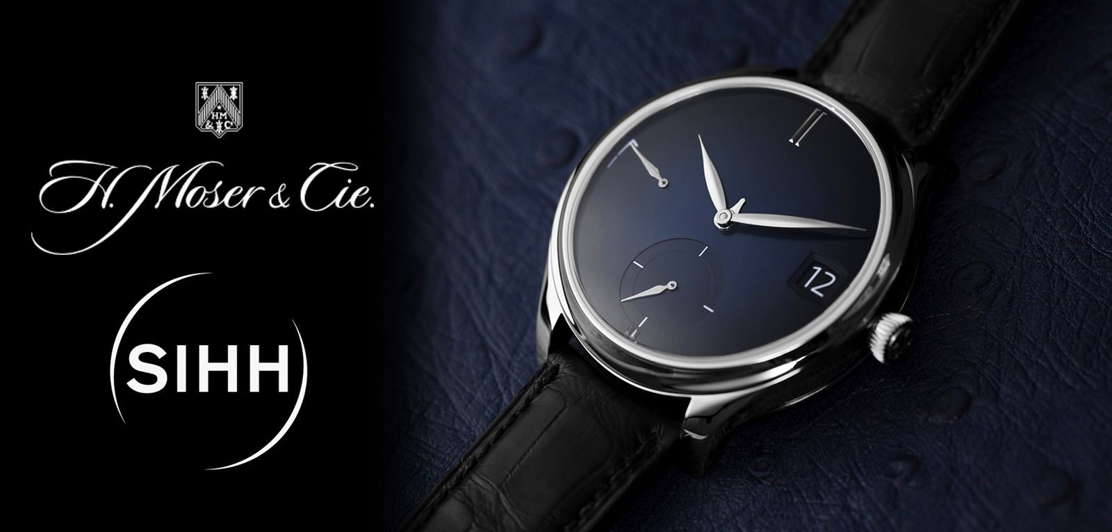 H. Moser & Cie - SIHH 2017 portada 1