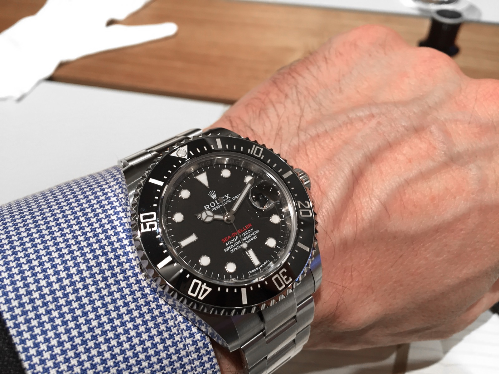 Rolex Sea-Dweller