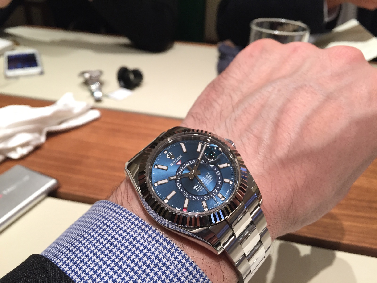 Rolex Sky-Dweller