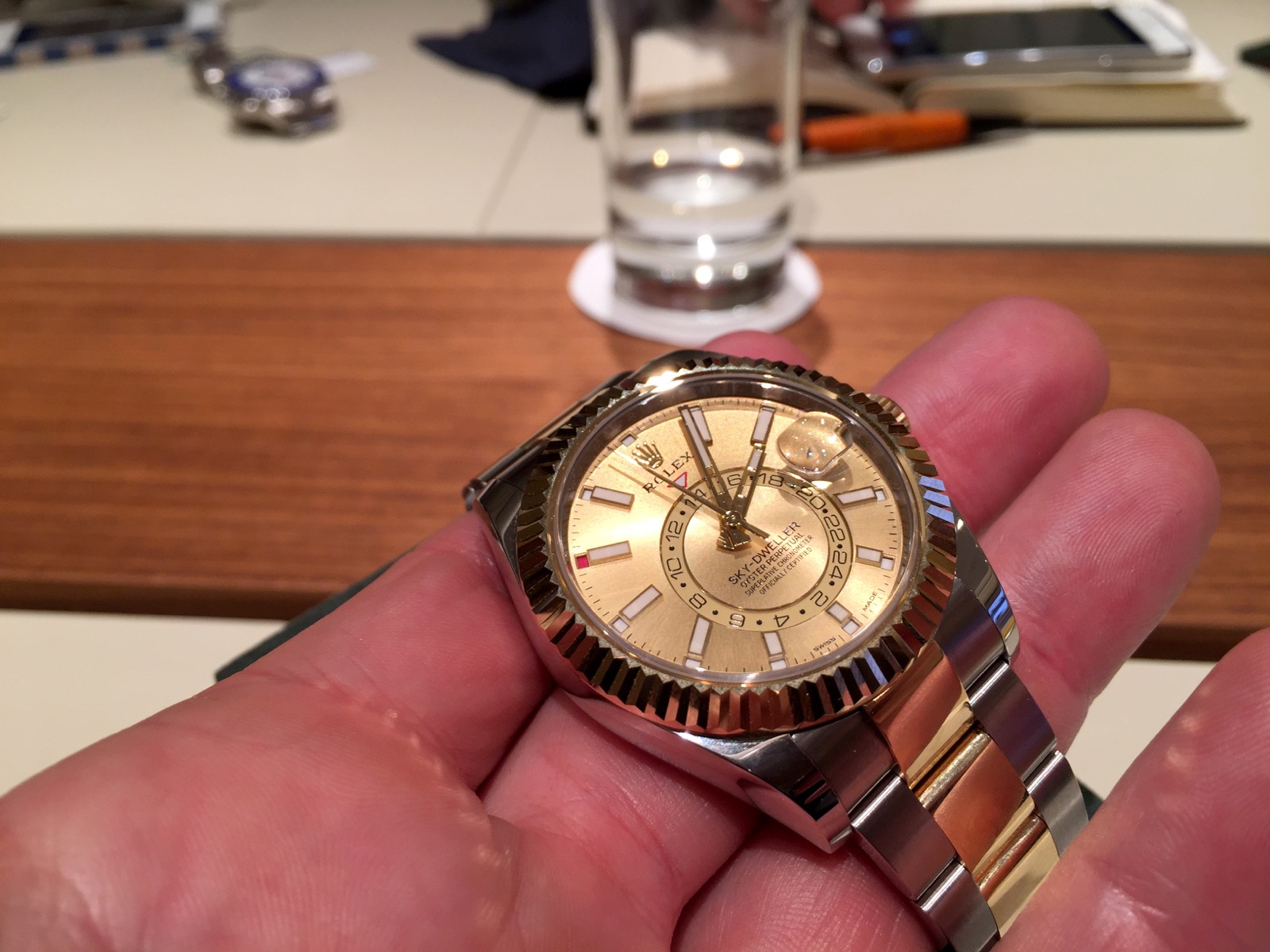 Rolex Sky-Dweller