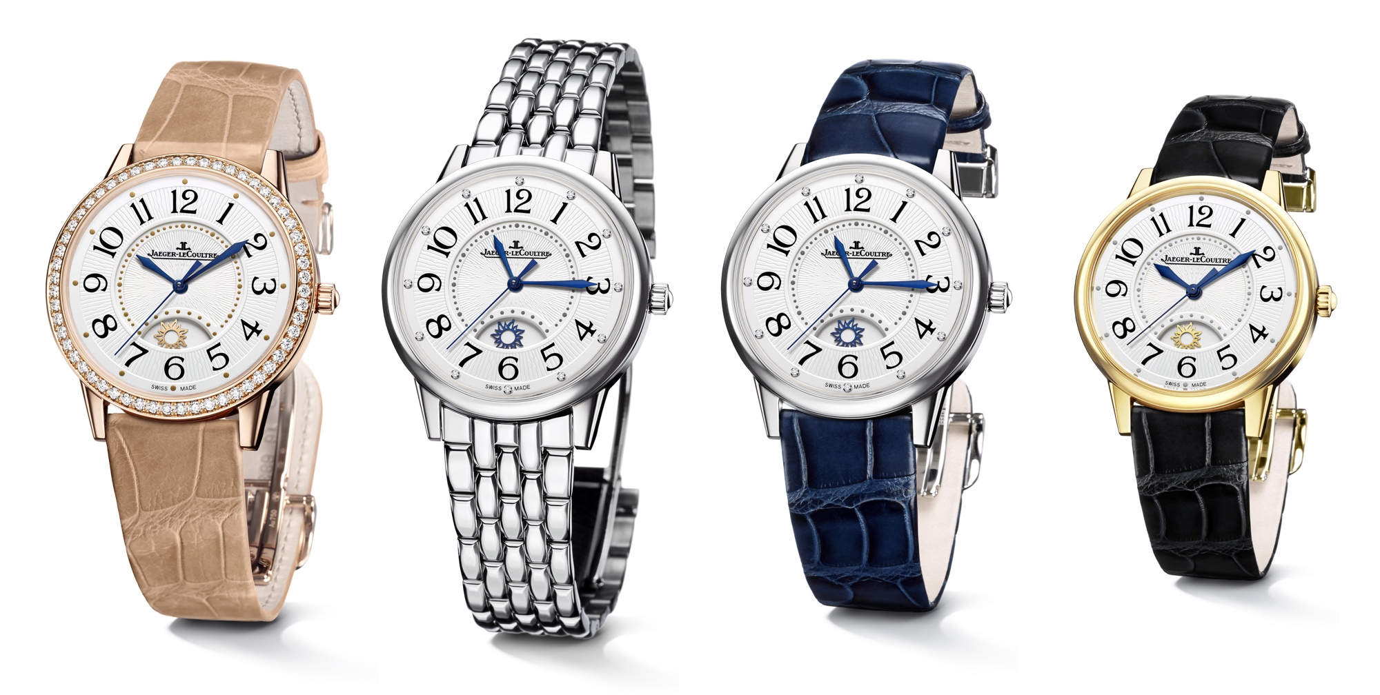 Jaeger-LeCoultre en el SIHH 2017 - Rendez-Vous Night and Day