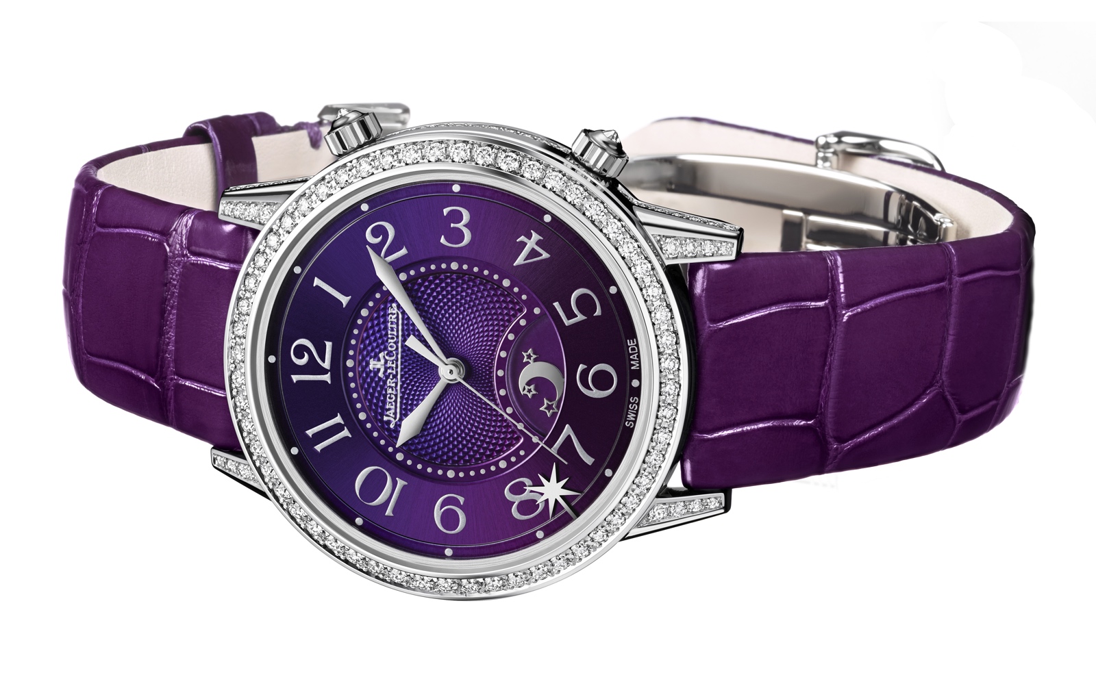 Jaeger-LeCoultre en el SIHH 2017 - Rendez-Vous Sonatina