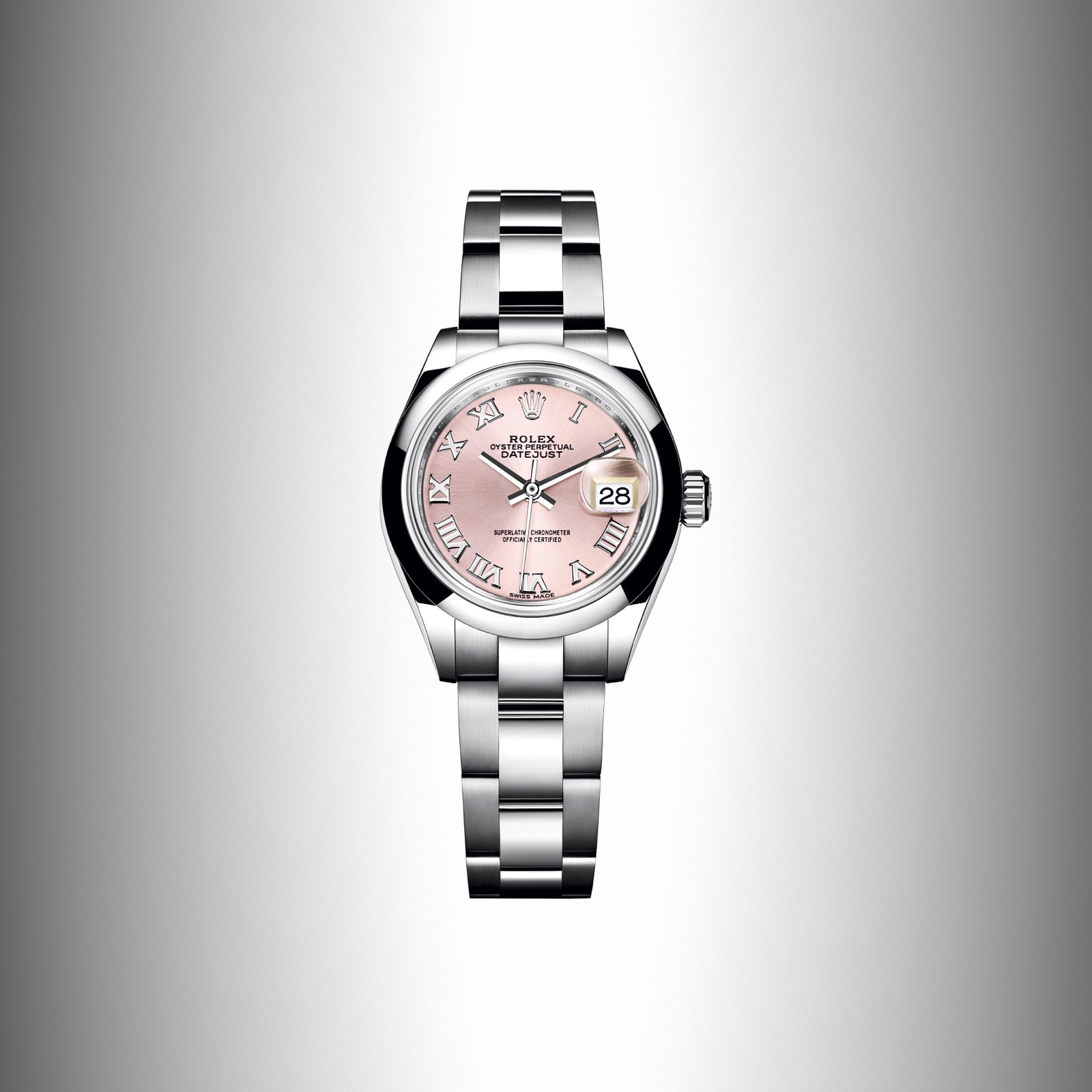 Rolex Lady-Datejust 28