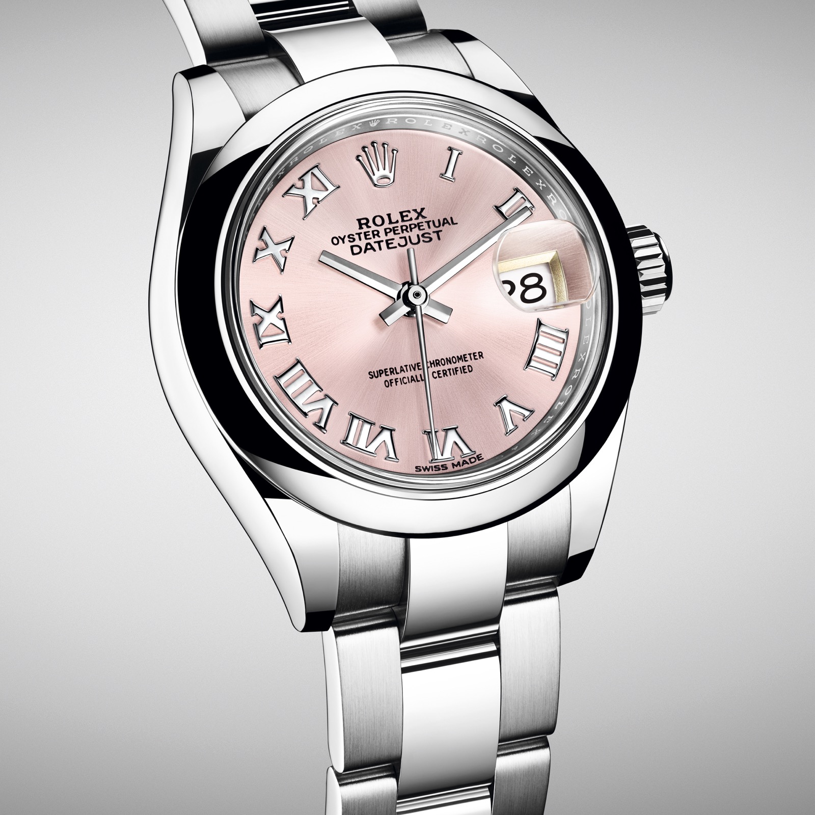 Rolex Lady-Datejust 28