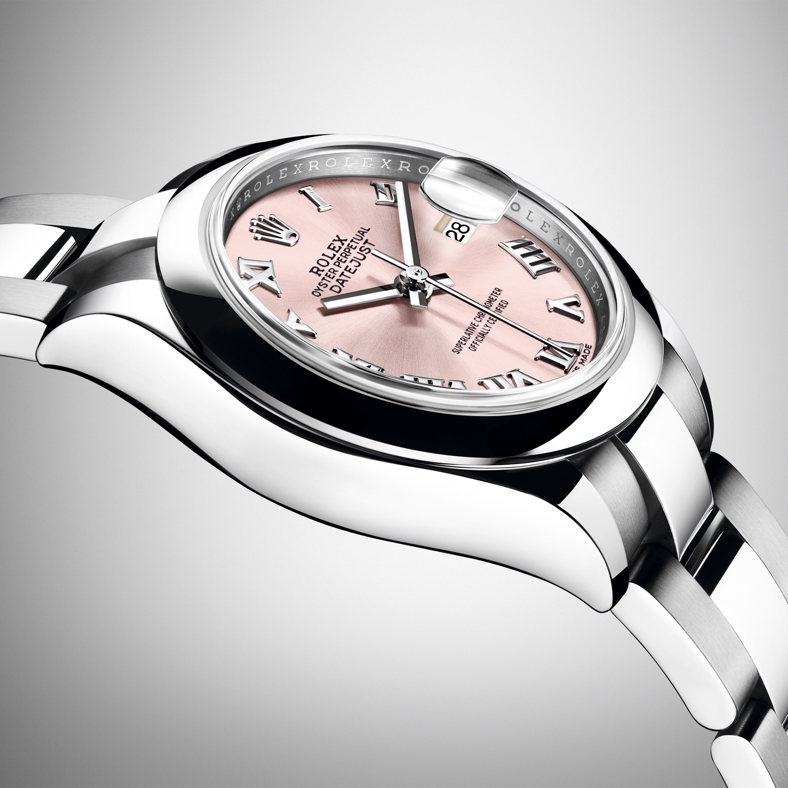 Rolex Lady-Datejust 28