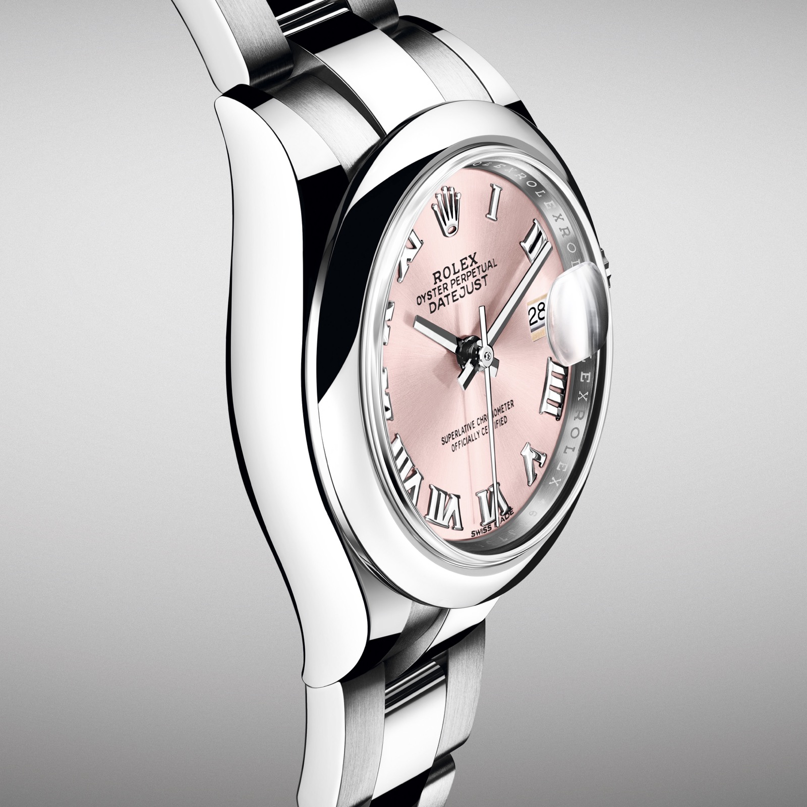 Rolex Lady-Datejust 28