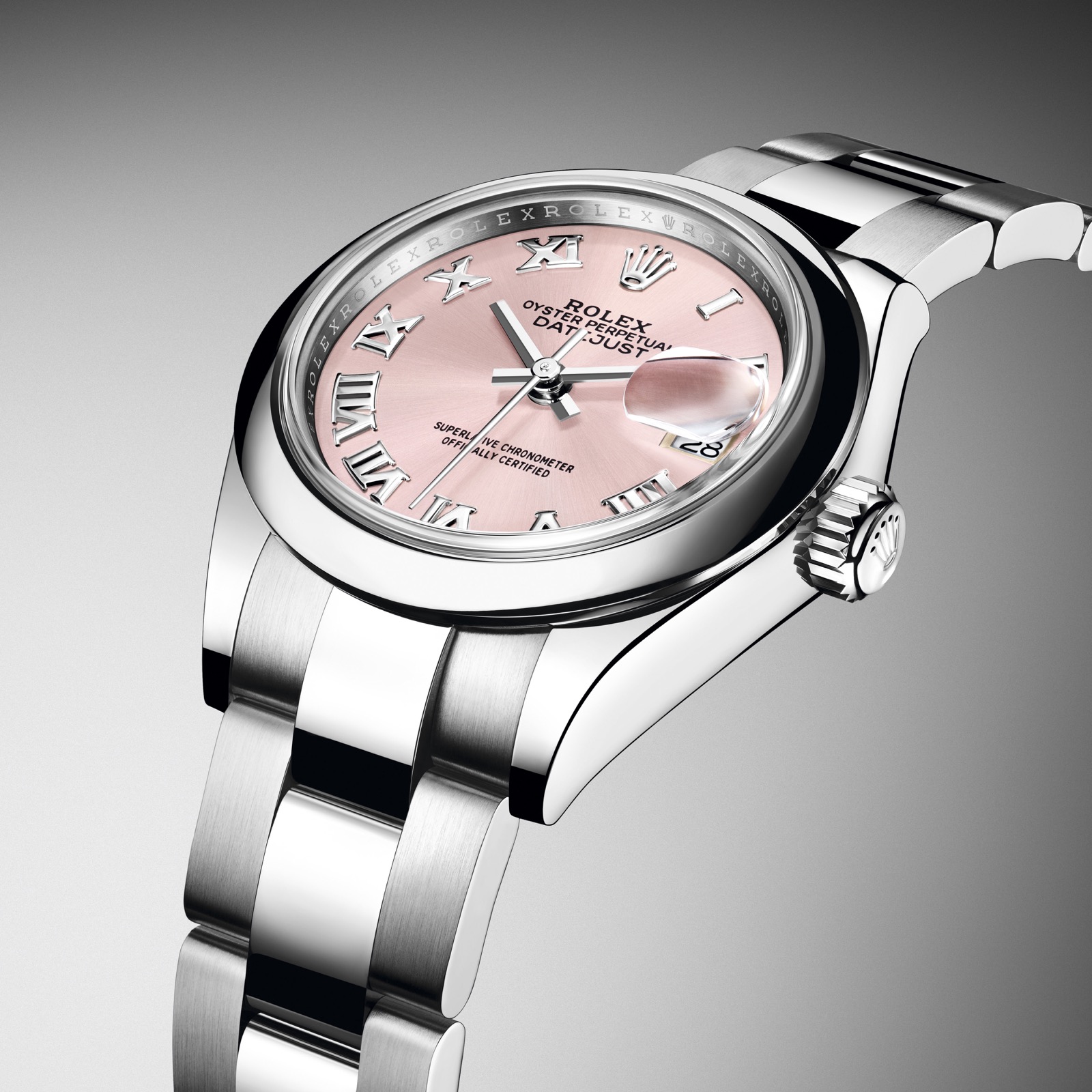 Rolex Lady-Datejust 28