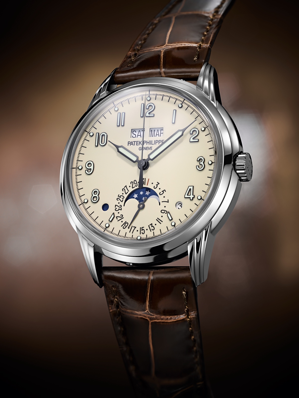 Patek Philippe en Baselworld 2017 - 5320G