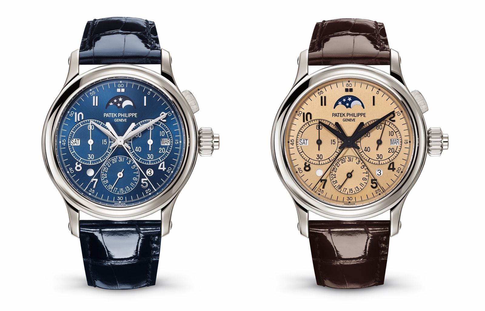 Patek Philippe en Baselworld 2017 - 5372P