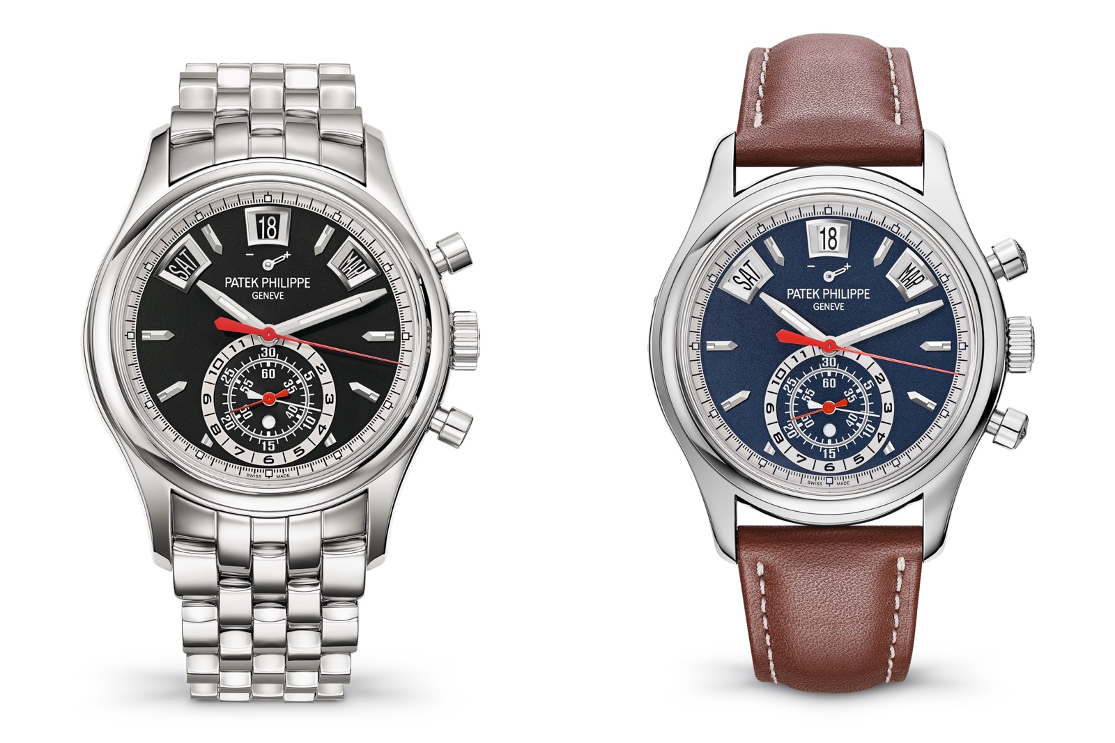 Patek Philippe en Baselworld 2017 - 5960G-5960:1A