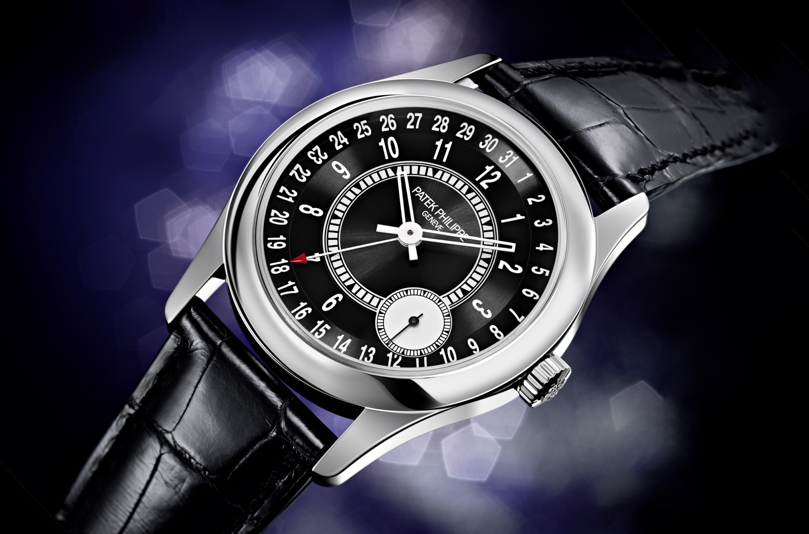 Patek Philippe en Baselworld 2017 - Calatrava 6006G