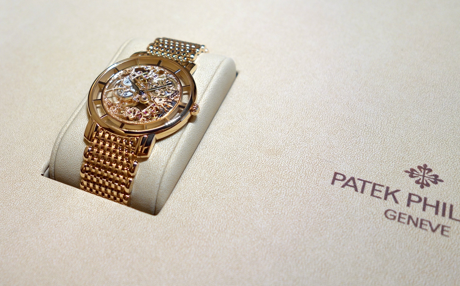 Patek Philippe en Baselworld 2017 - Calatrava Skeleton 5180:1R