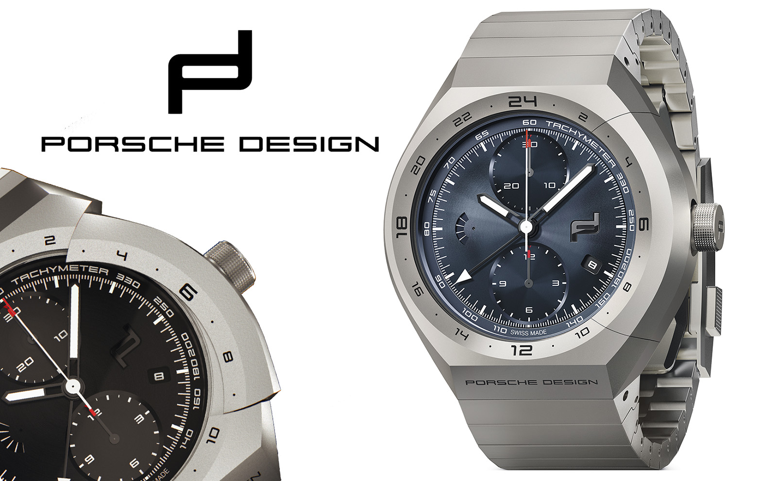 Porsche Design Monobloc Actuator - 0