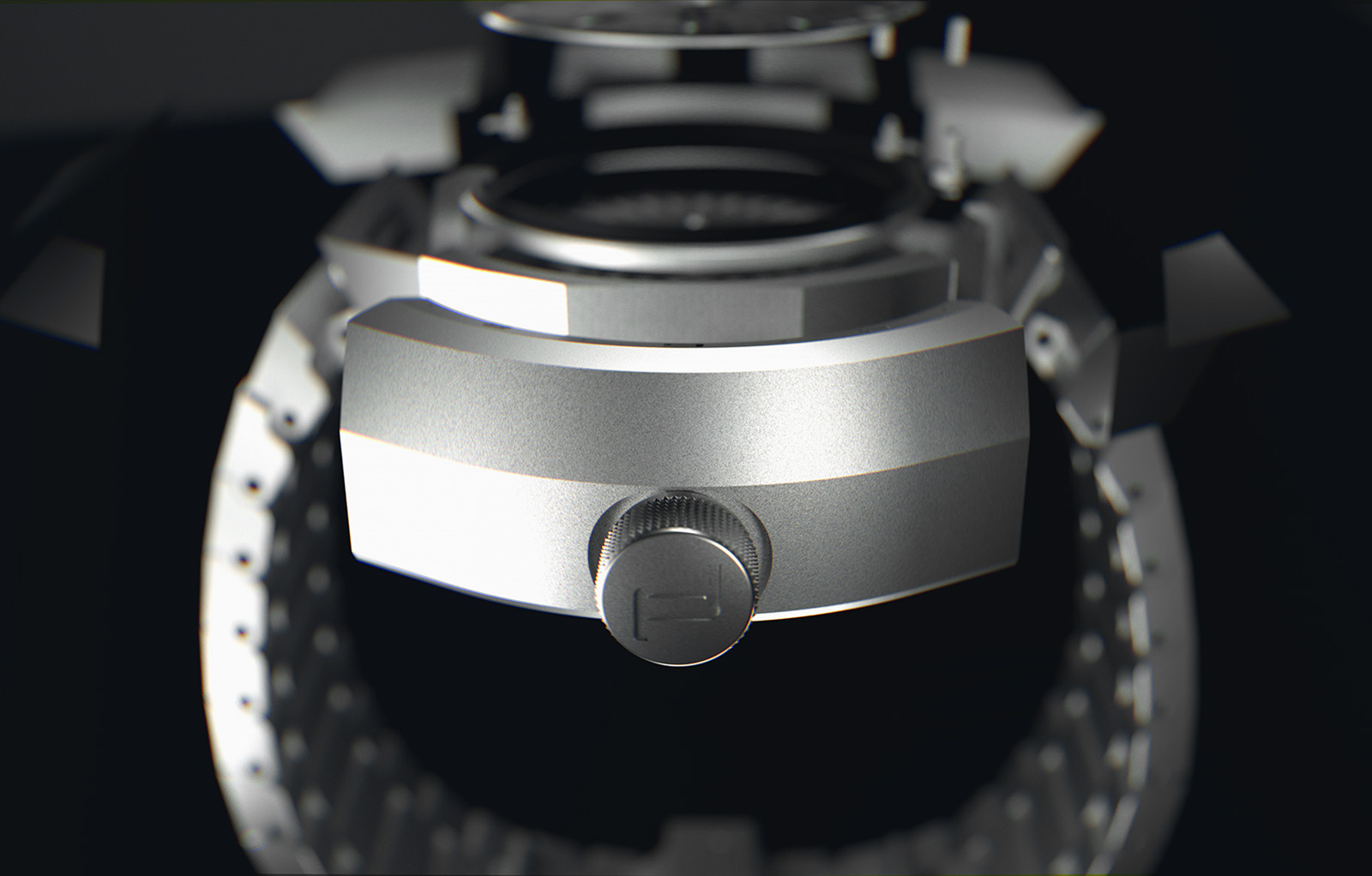 Porsche Design Monobloc Actuator - 3