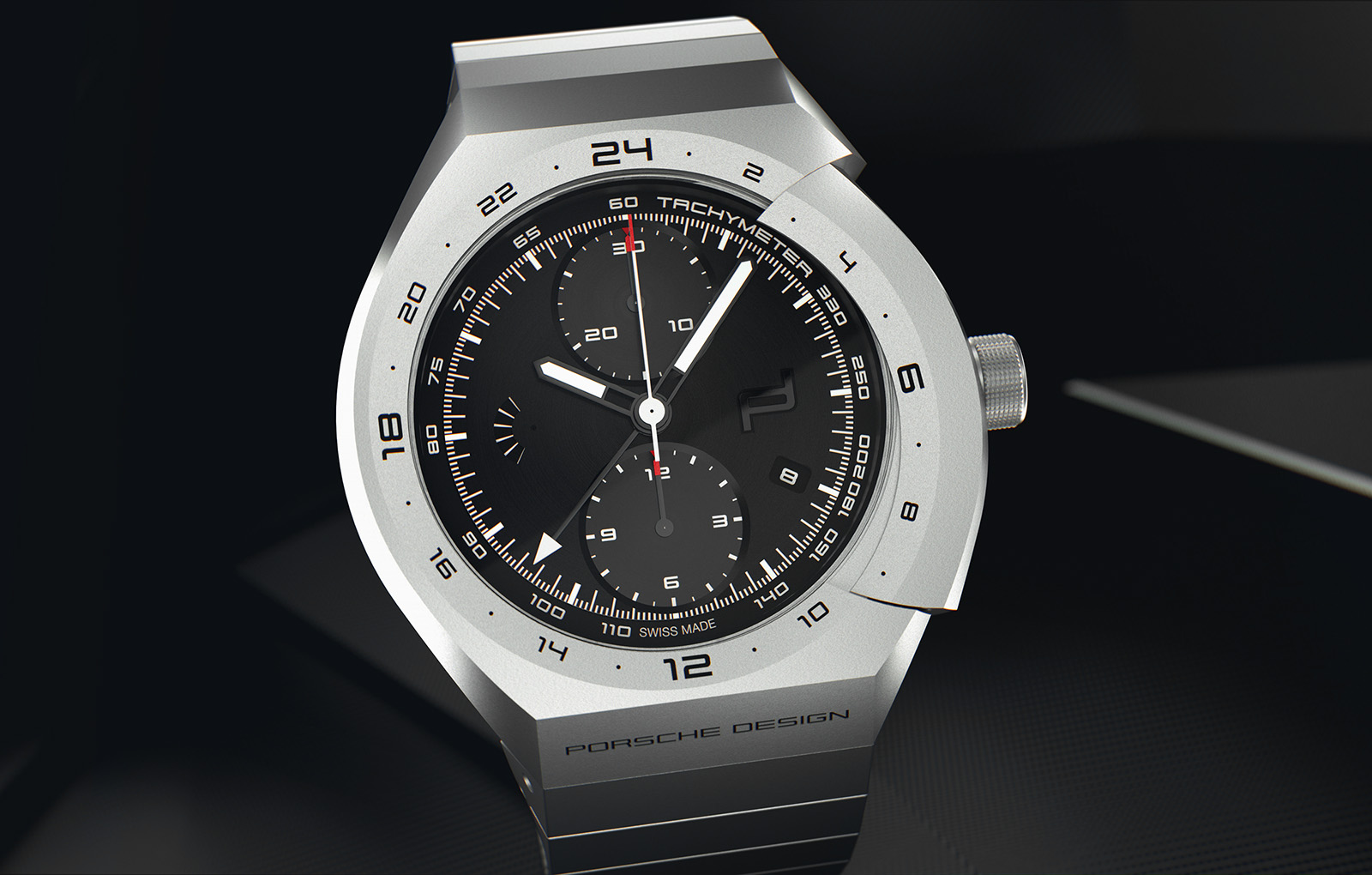 Porsche Design Monobloc Actuator - 4