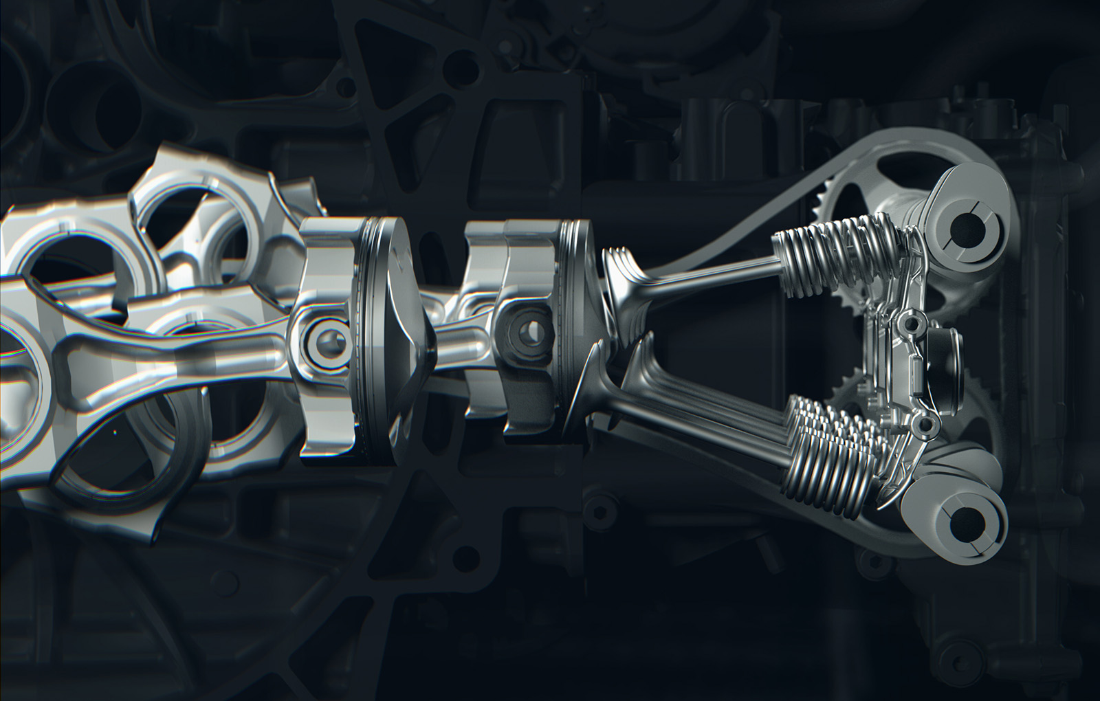 Porsche Design Monobloc Actuator - 5