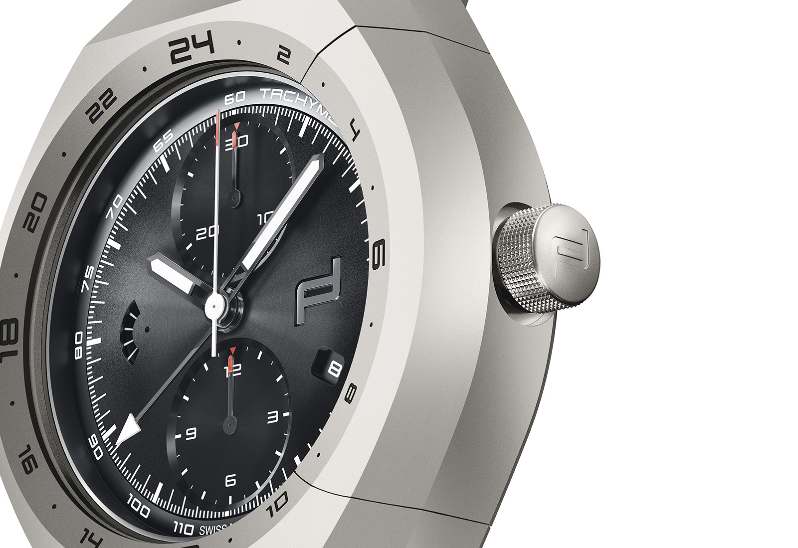 Porsche Design Monobloc Actuator - 6