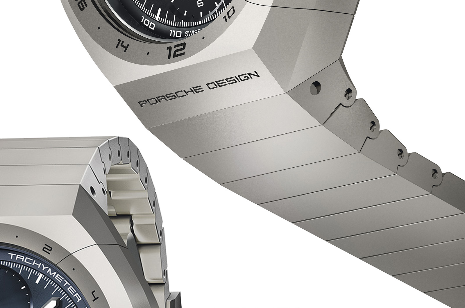 Porsche Design Monobloc Actuator - 9