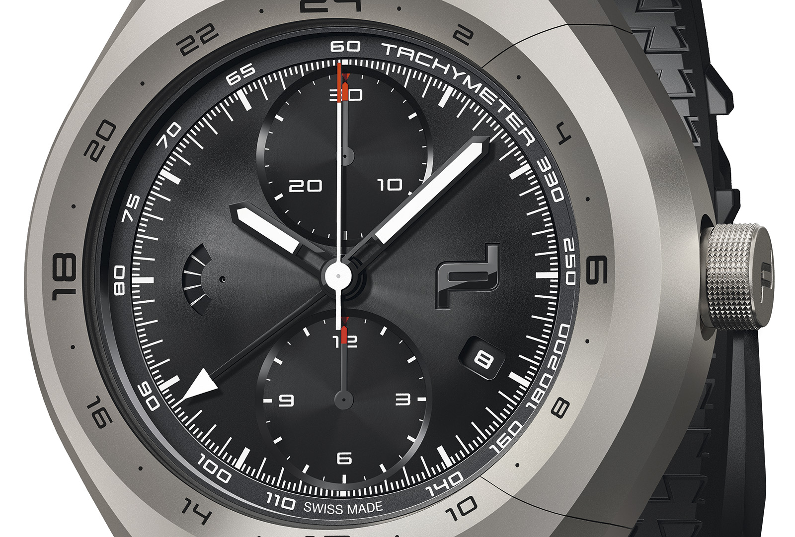 Porsche Design Monobloc Actuator GMT - 7
