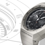 Porsche Design Monobloc Actuator: innovación cronográfica