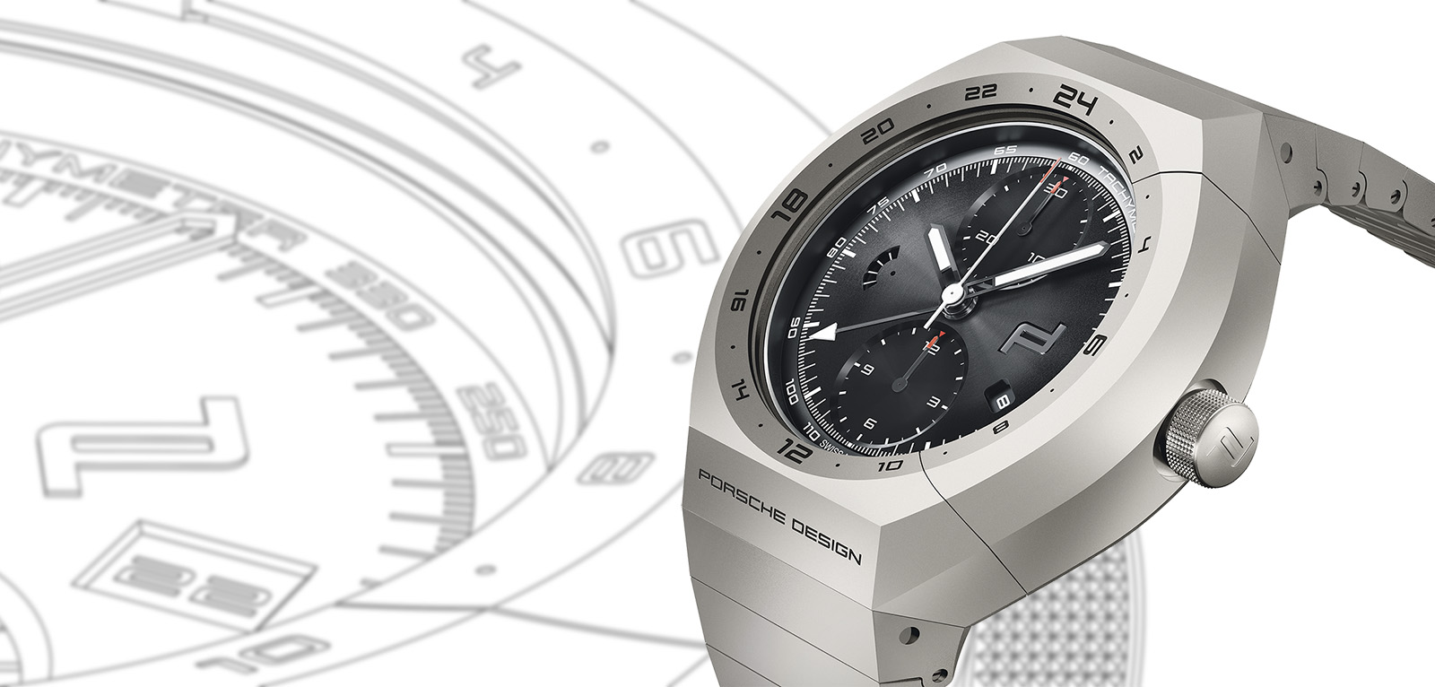 Porsche Design Monobloc Actuator - portada