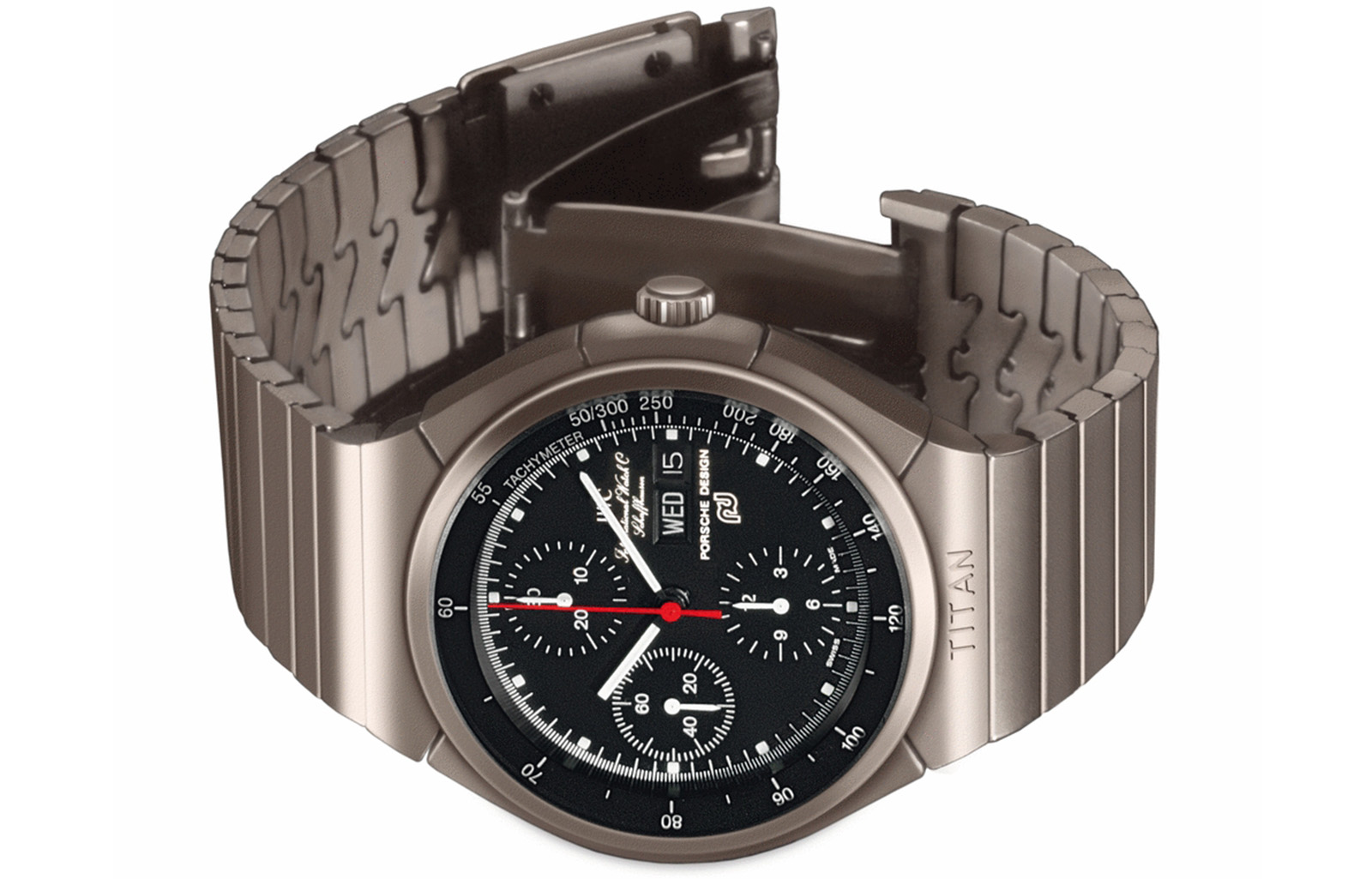 Porsche Design Titanium Chronograph