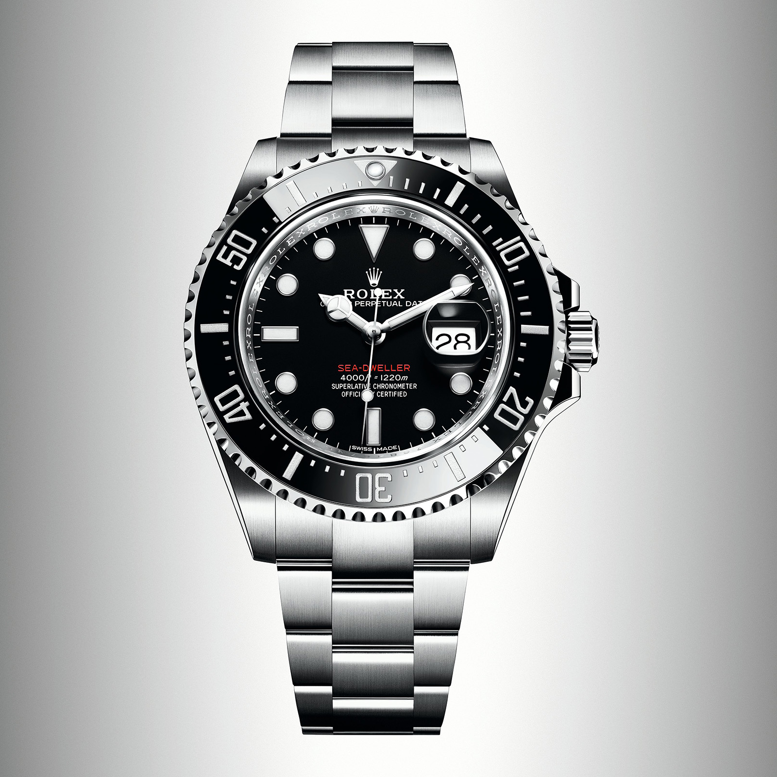 Rolex Sea-Dweller 126600