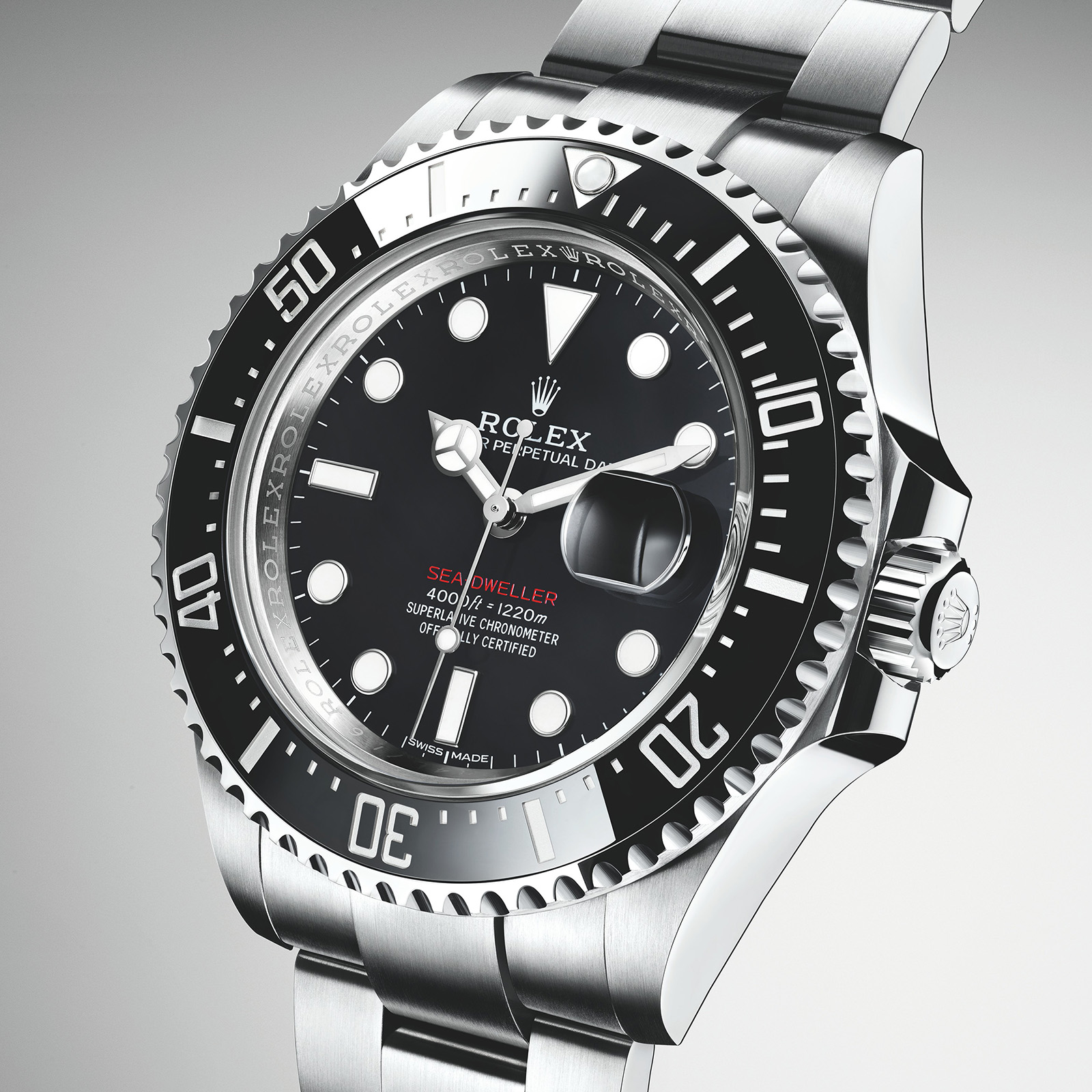 Rolex Sea-Dweller 126600