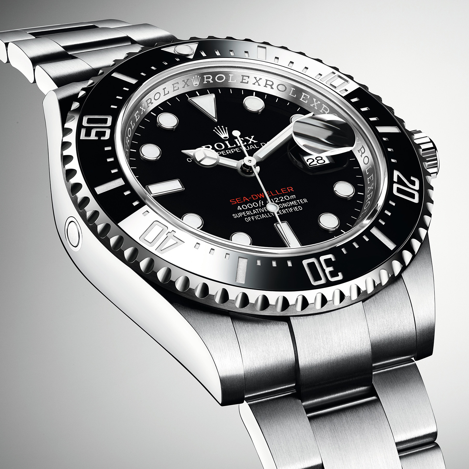 Rolex Sea-Dweller 126600