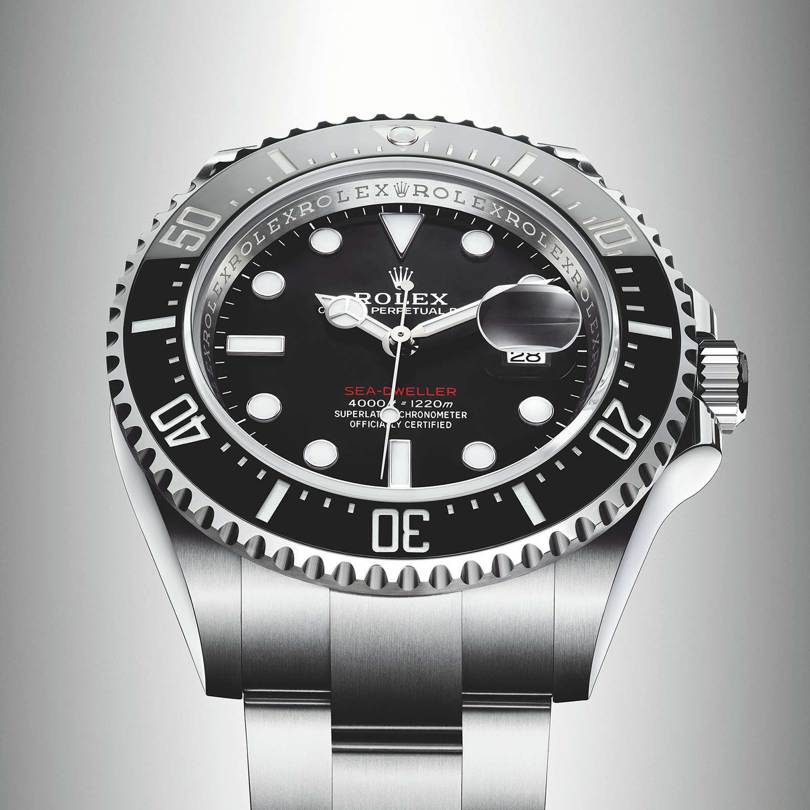 Rolex Sea-Dweller 126600