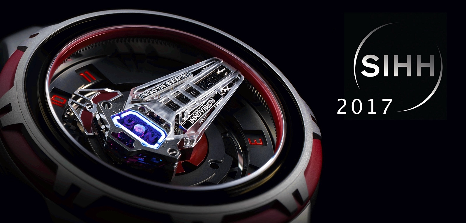 Ulysse Nardin en el SIHH 2017