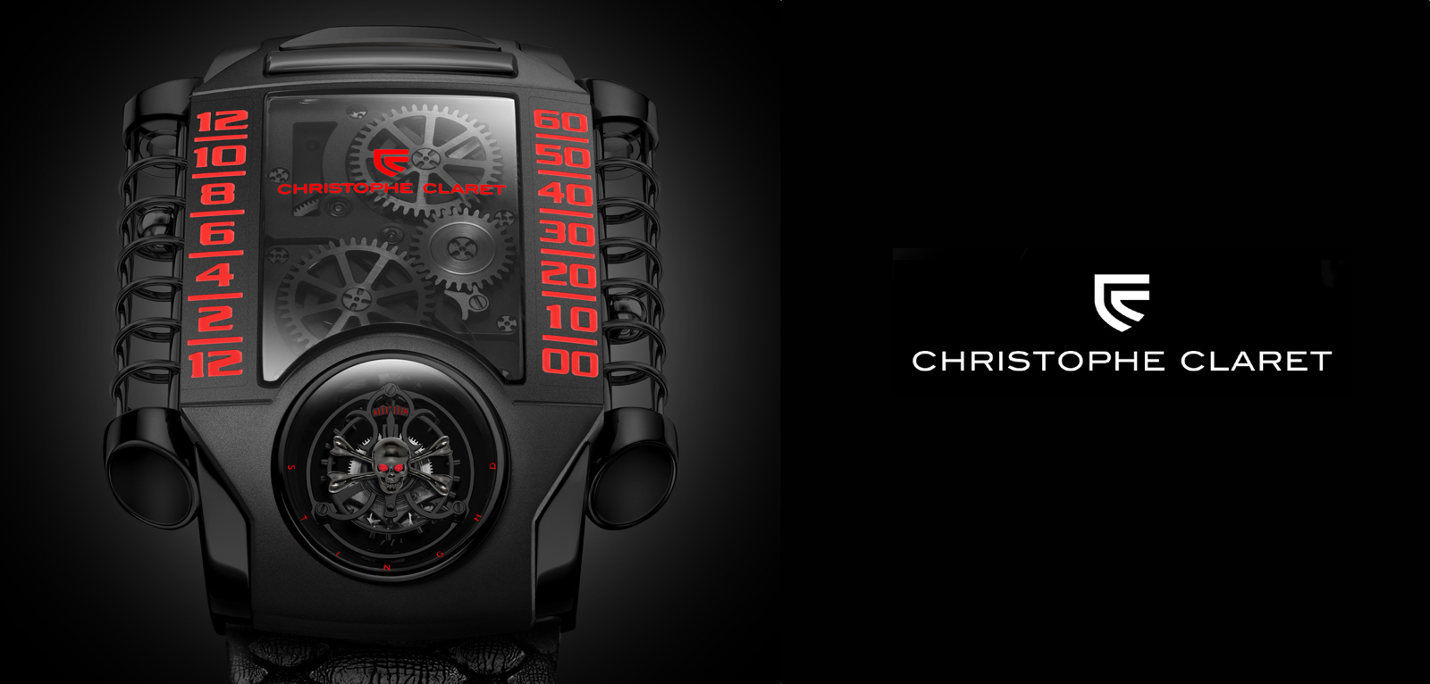 X-TREM-1 StingHD Christophe Claret Header