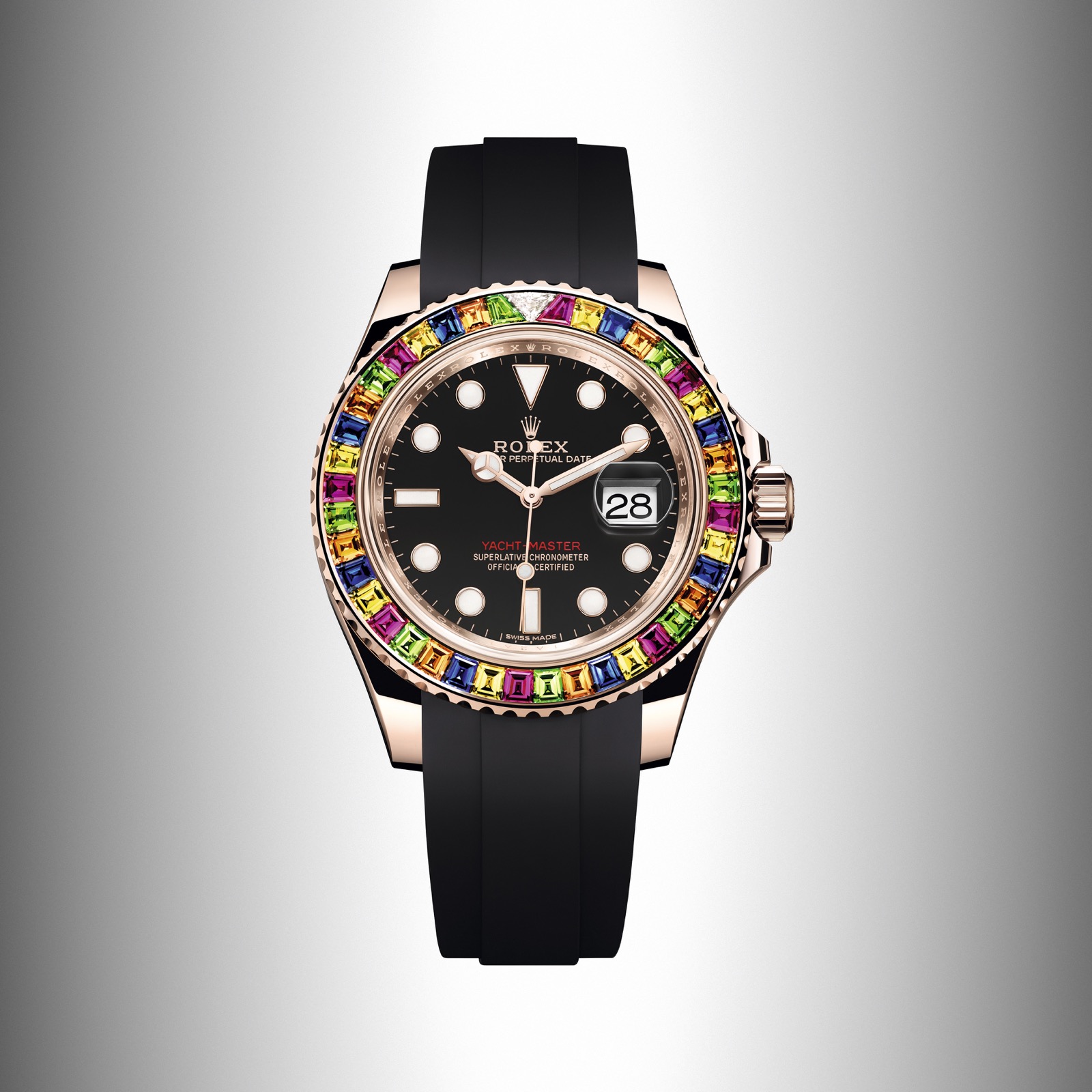 Rolex Yacht-Master 40