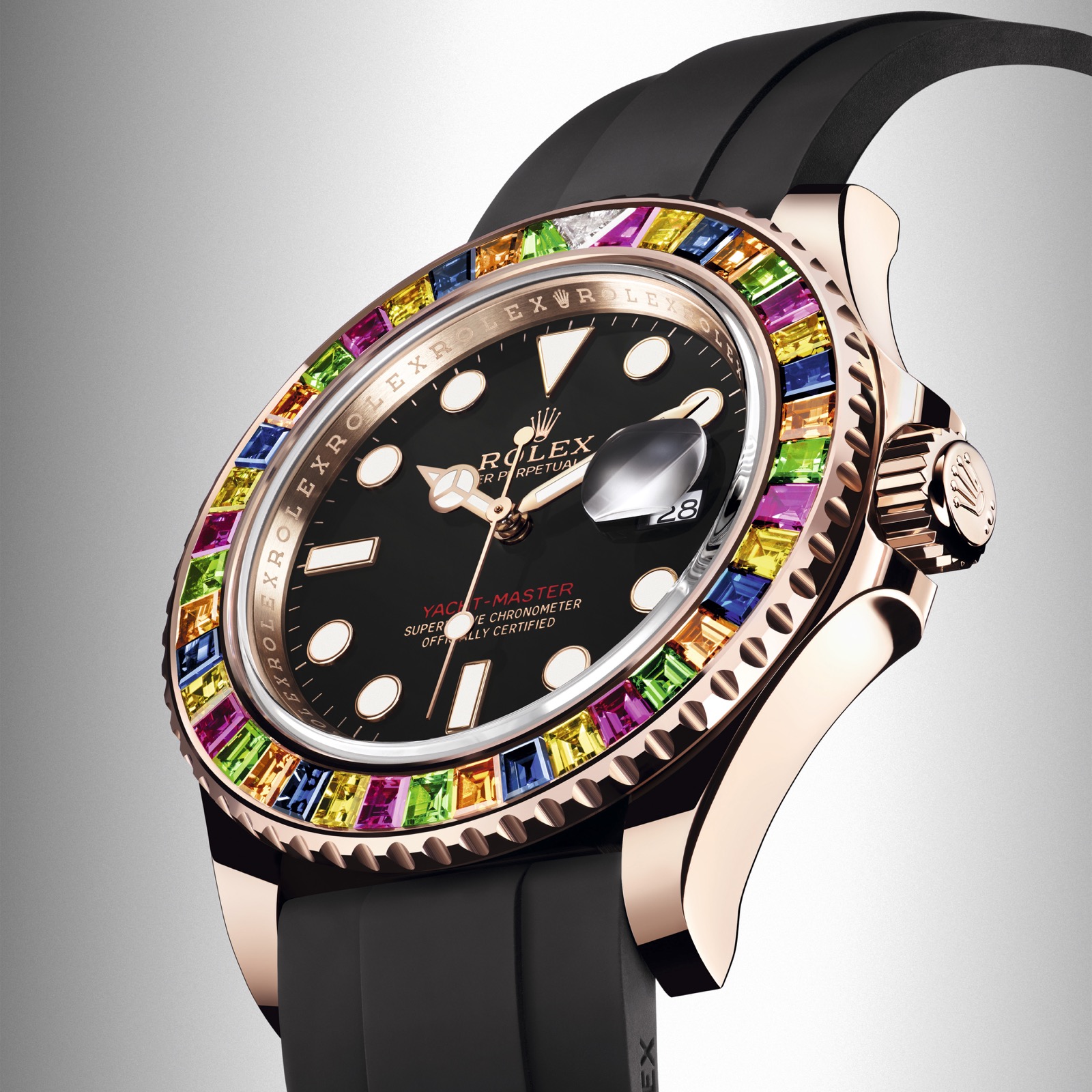 Rolex Yacht-Master 40
