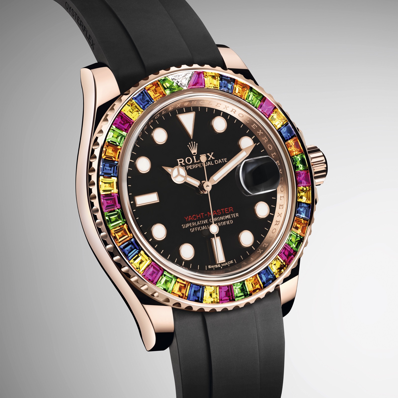 Rolex Yacht-Master 40