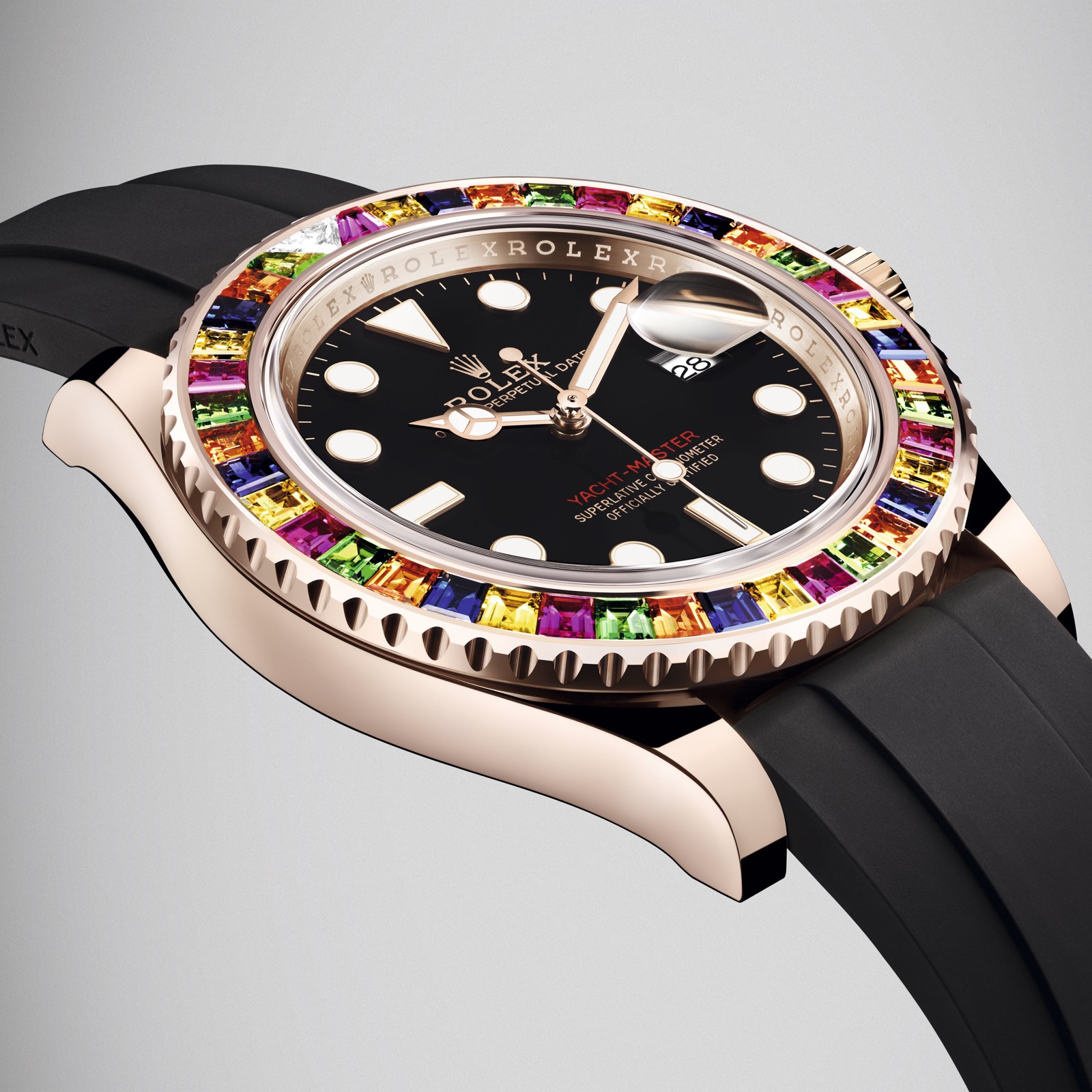 Rolex Yacht-Master 40