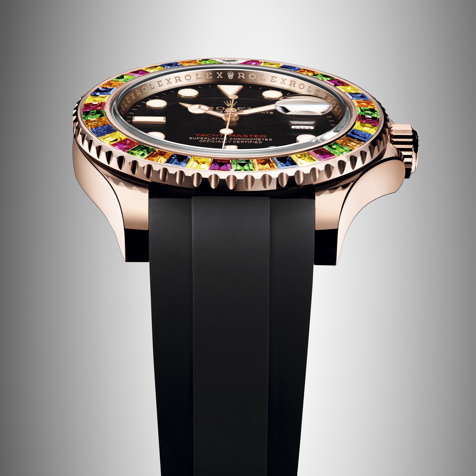 Rolex Yacht-Master 40